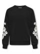 KOGEASTON L/S EMBROIDERY SWT