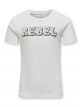 KOGDOLLA S/S STUDS TOP BOX JRS