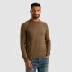 Crewneck cotton heather