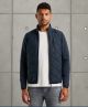 Zip jacket interlock