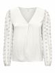 ONLEMERY LIFE L/S MIX TOP BOX JRS