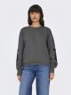 ONLEASTON L/S EMBROIDERY SWT