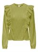 ONLGRACE L/S O-NECK TOP BOX JRS