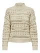 ONLLEAH LS HIGH NECK KNT