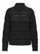 ONLLEAH LS HIGH NECK KNT