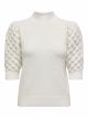 ONLANNLOUISE SS PULLOVER EX KNT