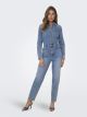 ONLBELIEVE L/S DNM JUMPSUIT L ANK C