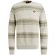 R-neck cotton gradient