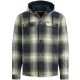 Long Sleeve Shirt Ctn Flanel Check