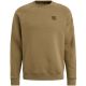 Crewneck soft fleece sweat