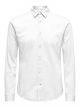 ONSROBIN B/U LS STRETCH SHIRT NOOS