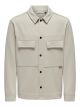 ONSJAKE PIQUE JERSEY OVERSHIRT