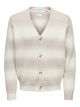 ONSMARCEL REG 3 GRADIENT CARD KNIT