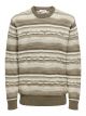 ONSLUCKER DS 12 CREW KNIT