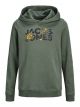 JJSTYD CORP SPLASH SWEAT HOOD LN JN