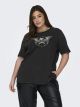 CARMIKO LIFE FLY 2/4 BOXY TEE JRS