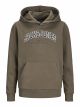 JJECALEB VARSITY SWEAT HOOD NOOS JN