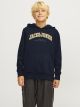 JJECALEB VARSITY SWEAT HOOD NOOS JN