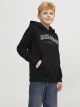 JJECALEB VARSITY SWEAT HOOD NOOS JN