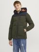 JJEOTTO PUFFER JACKET SN JNR