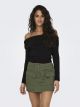 ONLLIVE LOVE L/S OFF SHOULDER CS TO