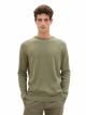 basic crewneck knit