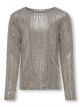 KOGMIRINDA L/S O-NECK TOP JRS