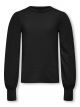 KOGSYLVIA LS STRUCTURE O-NECK CS KN