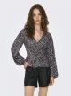 JDYJULIA L/S KNOT TOP JRS