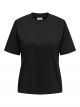 JDYPENNY S/S DETAIL TOP JRS