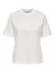 JDYPENNY S/S DETAIL TOP JRS