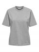 JDYPENNY S/S DETAIL TOP JRS