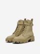 ONLBETTY-8 PU LACE UP BOOT