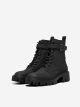 ONLBETTY-8 PU LACE UP BOOT