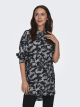 JDYLINE LIFE L/S LONG SHIRT WVN