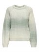 JDYELIZA L/S RAGLAN O-NECK PULLOVER