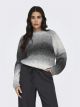 JDYELIZA L/S RAGLAN O-NECK PULLOVER