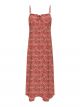 ONLNELLY LIFE ALEXA MIDI DRESS NOOS