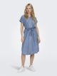 ONLPEMA HANNOVER SS DNM SH DRESS QY