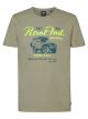 Men T-Shirt SS Classic Print