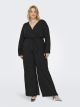 CARJOSEE METTA LIFE L /S JUMPSUIT W
