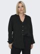 CARJOSEE METTA LIFE L/S V-NECK SHIR