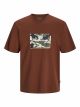 JORVESTERBRO NEWTON TEE SS BF JNR