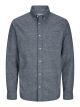 JPRBLUNORRIS FLANNEL LS SHIRT BF LN
