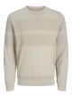 JPRBLUNOAH KNIT CREW NECK BF LN