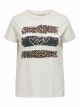 CARLEOLA SS O-NECK TEE