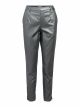 OBJBELLE LISA COATED PANT NOOS