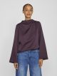 VILUTTO HIGH NECK TOP/R
