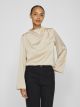VILUTTO HIGH NECK TOP/R