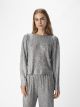 OBJLOUISE L/S DEEP BACK TOP 136